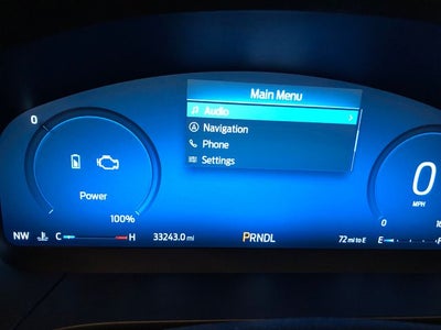 2023 Ford Escape Hybrid Platinum ROOF/TECH PACKAGE