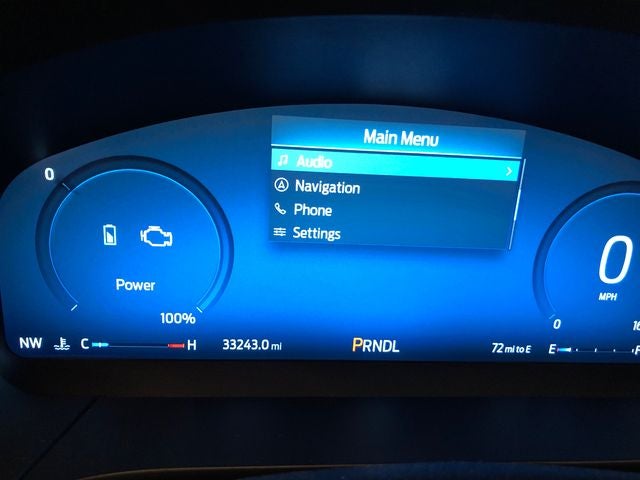 2023 Ford Escape Hybrid Platinum ROOF/TECH PACKAGE