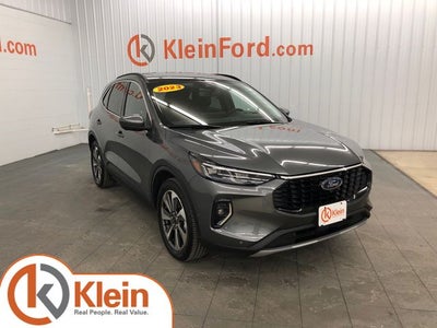 2023 Ford Escape Hybrid Platinum ROOF/TECH PACKAGE