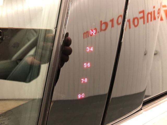 2023 Ford Escape Hybrid Platinum ROOF/TECH PACKAGE