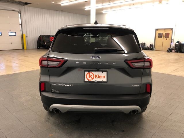 2023 Ford Escape Hybrid Platinum ROOF/TECH PACKAGE