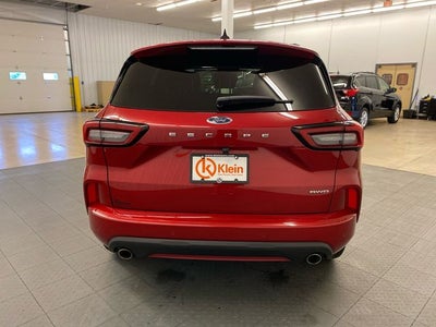 2024 Ford Escape ST-Line TECH 1 PACKAGE