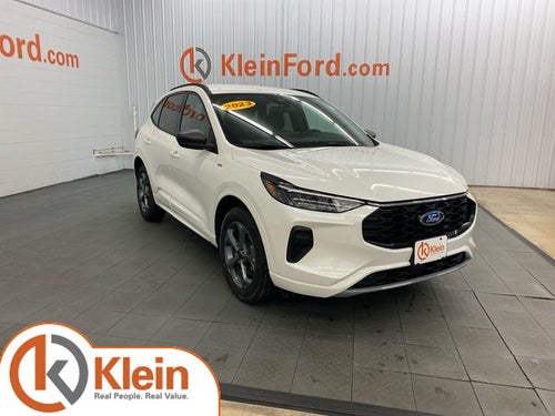 2023 Ford Escape ST-Line TECH 1 PACKAGE