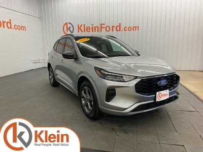 2024 Ford Escape ST-Line ROOF/TECH 1