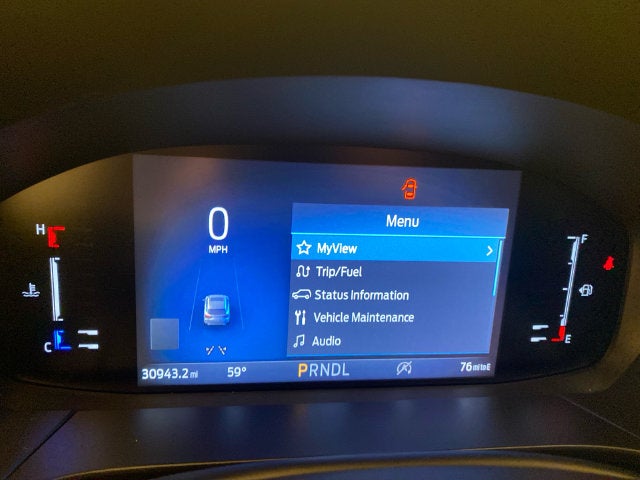 2024 Ford Escape ST-Line