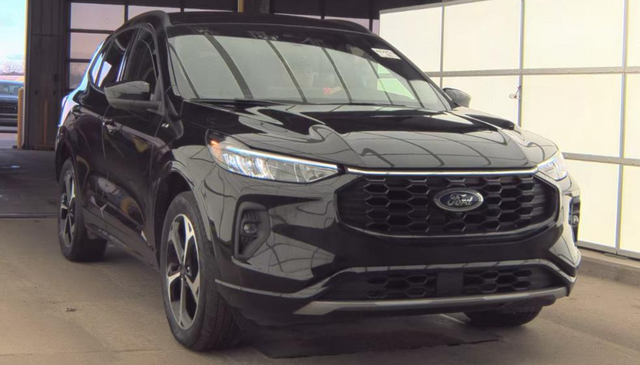 2024 Ford Escape ST-Line Select TECH 2 PACKAGE