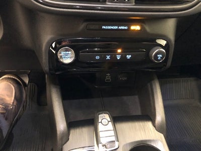 2025 Ford Escape Hybrid ST-Line Select TECH 1 PACKAGE