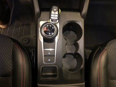 2025 Ford Escape Hybrid ST-Line Select TECH 1 PACKAGE