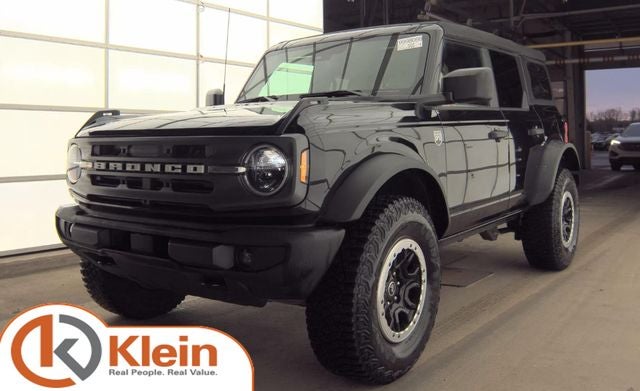 2023 Ford Bronco Big Bend SASQUATCH