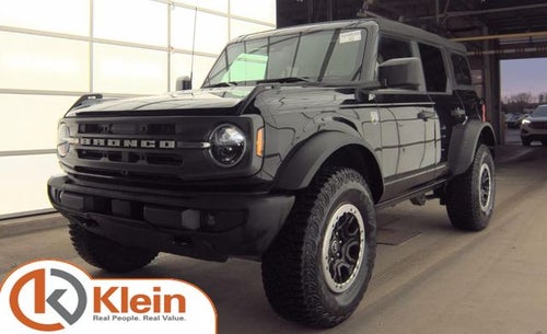 2023 Ford Bronco Big Bend SASQUATCH