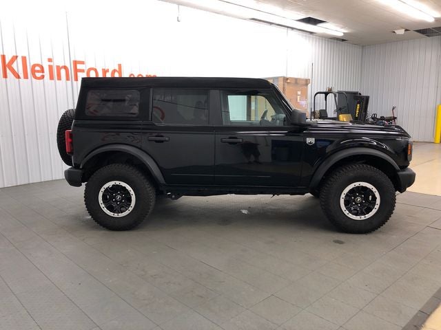 2023 Ford Bronco Big Bend SASQUATCH