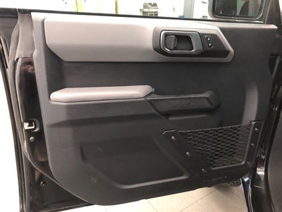 2023 Ford Bronco Big Bend SASQUATCH
