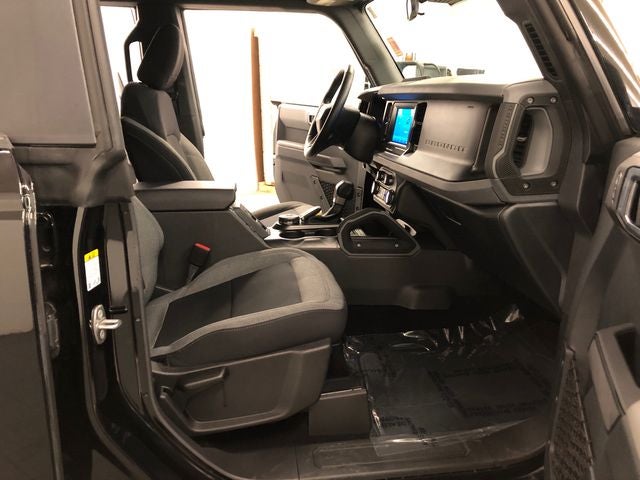 2023 Ford Bronco Big Bend SASQUATCH