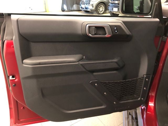 2025 Ford Bronco Big Bend BLACK APPEARANCE PACKAGE