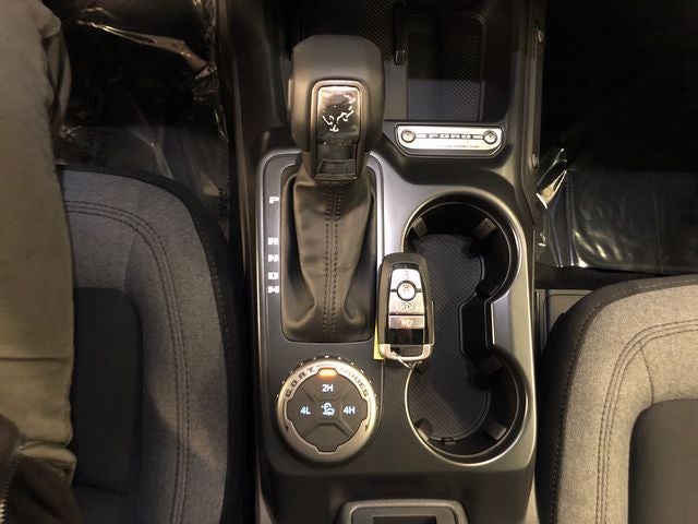 2025 Ford Bronco Big Bend BLACK APPEARANCE PACKAGE