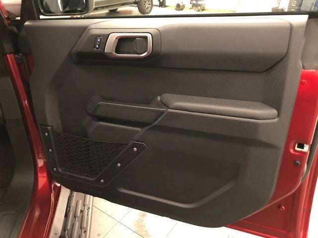 2025 Ford Bronco Big Bend BLACK APPEARANCE PACKAGE