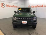 2025 Ford Bronco Big Bend HARDTOP/MID PACKAGE