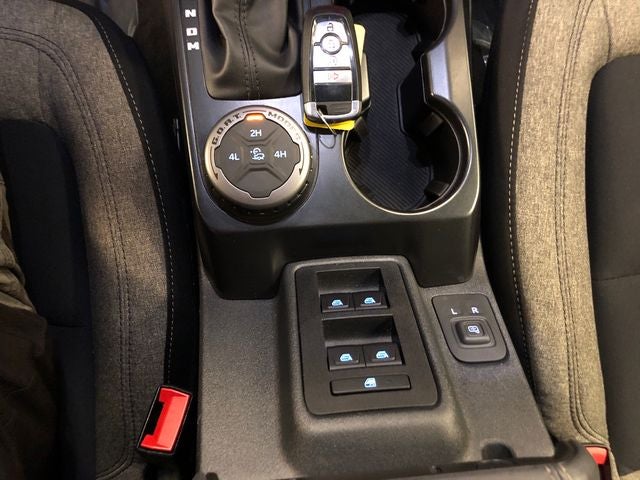 2025 Ford Bronco Big Bend HARDTOP/MID PACKAGE