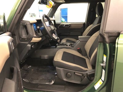 2025 Ford Bronco Big Bend HARDTOP/MID PACKAGE