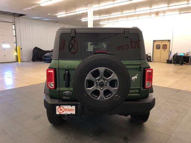 2025 Ford Bronco Big Bend HARDTOP/MID PACKAGE