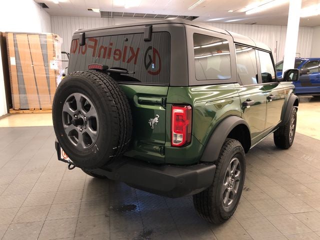 2025 Ford Bronco Big Bend HARDTOP/MID PACKAGE