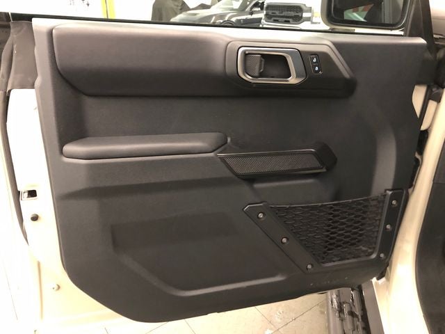 2025 Ford Bronco Outer Banks HARD TOP