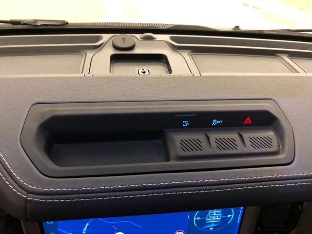 2025 Ford Bronco Outer Banks HARD TOP