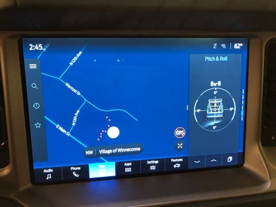 2025 Ford Bronco Outer Banks HARD TOP