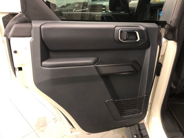 2025 Ford Bronco Outer Banks HARD TOP