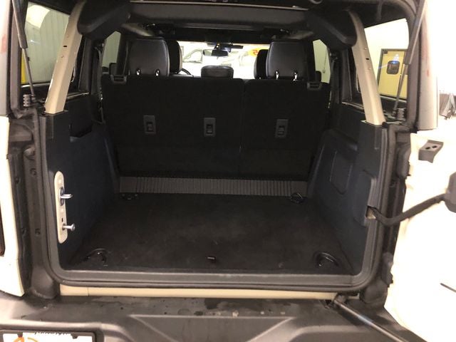 2025 Ford Bronco Outer Banks HARD TOP