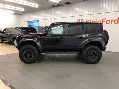 2025 Ford Bronco Raptor