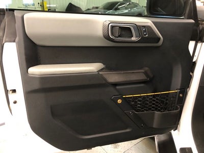 2021 Ford Bronco Badlands