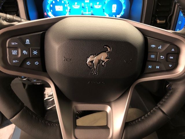 2025 Ford Bronco Badlands LUXURY PACKAGE