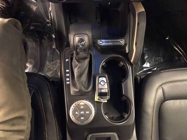 2025 Ford Bronco Badlands LUXURY PACKAGE