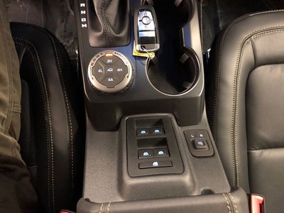 2025 Ford Bronco Badlands LUXURY PACKAGE