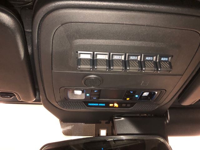 2025 Ford Bronco Badlands LUXURY PACKAGE