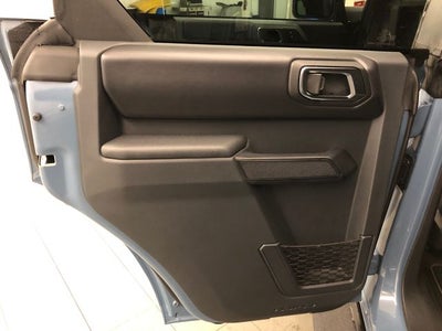 2025 Ford Bronco Badlands LUXURY PACKAGE