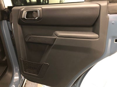 2025 Ford Bronco Badlands LUXURY PACKAGE