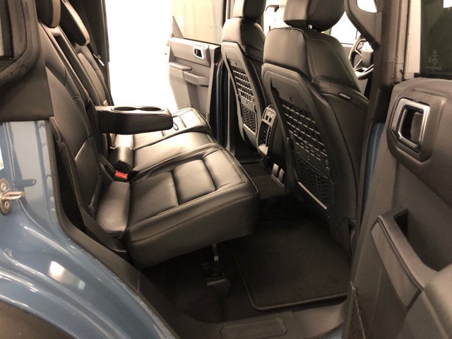 2025 Ford Bronco Badlands LUXURY PACKAGE