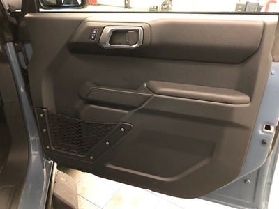 2025 Ford Bronco Badlands LUXURY PACKAGE