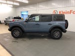 2025 Ford Bronco Badlands LUXURY PACKAGE