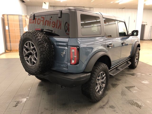 2025 Ford Bronco Badlands LUXURY PACKAGE