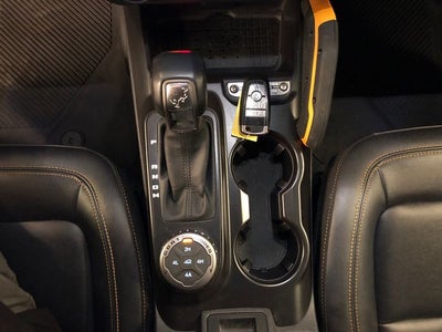 2024 Ford Bronco Badlands SASQUATCH PACKAGE