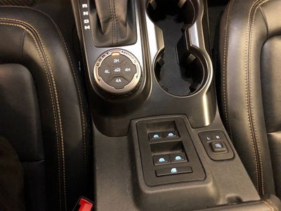 2024 Ford Bronco Badlands SASQUATCH PACKAGE