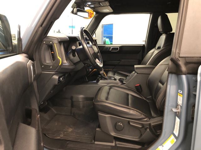 2024 Ford Bronco Badlands SASQUATCH PACKAGE