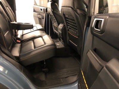 2024 Ford Bronco Badlands SASQUATCH PACKAGE