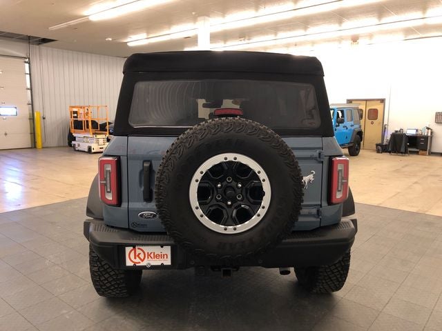 2024 Ford Bronco Badlands SASQUATCH PACKAGE