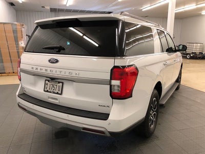 2024 Ford Expedition Max XLT 202A