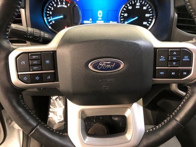 2024 Ford Expedition Max XLT 202A