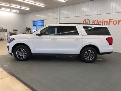 2024 Ford Expedition Max XLT 202A